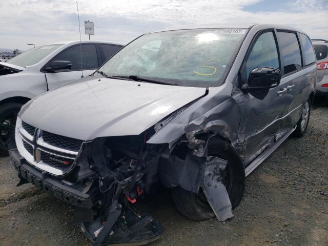 Photo 2 from auction – 2015 DODGE GRAND CARA with VIN 2C4RDGBG4FR564456