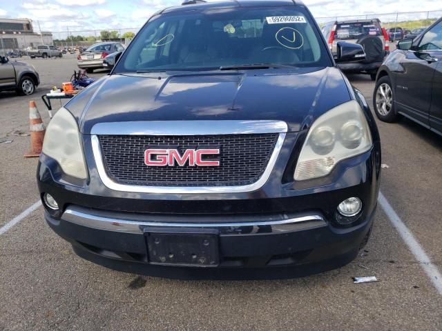 Photo 9 from auction – 2008 GMC ACADIA SLT with VIN 1GKER23778J272989