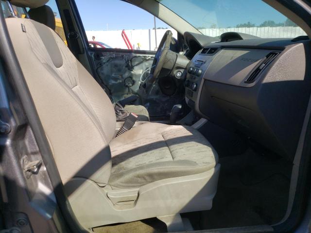 Photo 5 from auction – 2009 FORD FOCUS SE with VIN 1FAHP35N09W231839