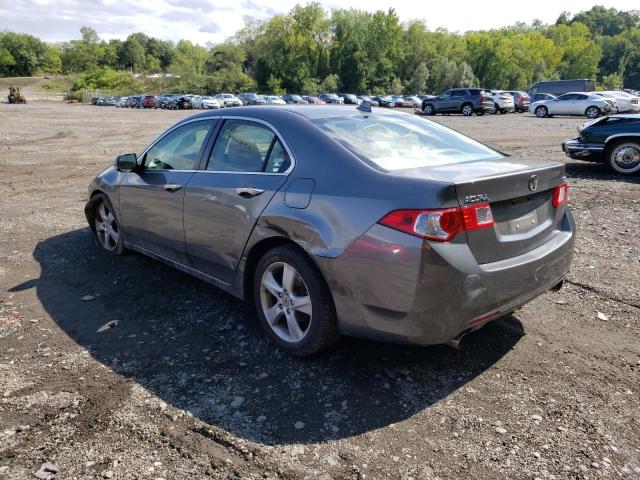 Photo 3 from auction – 2009 ACURA TSX with VIN JH4CU26679C022452