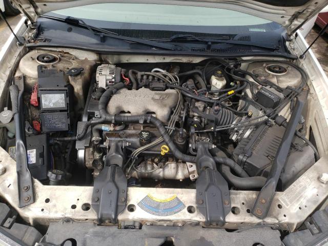 Photo 7 from auction – 2004 CHEVROLET IMPALA with VIN 2G1WF52E049105835