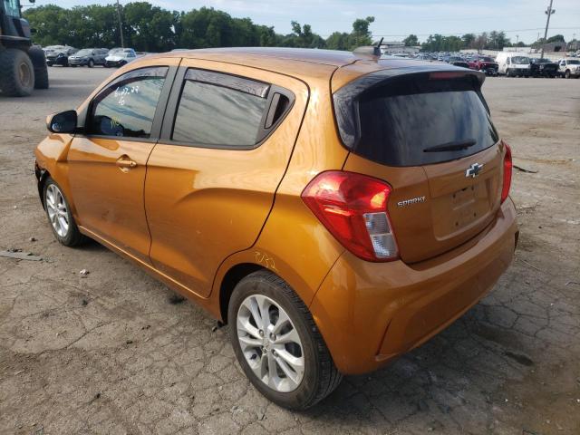 Photo 3 from auction – 2019 CHEVROLET SPARK 1LT with VIN KL8CD6SA0KC778156
