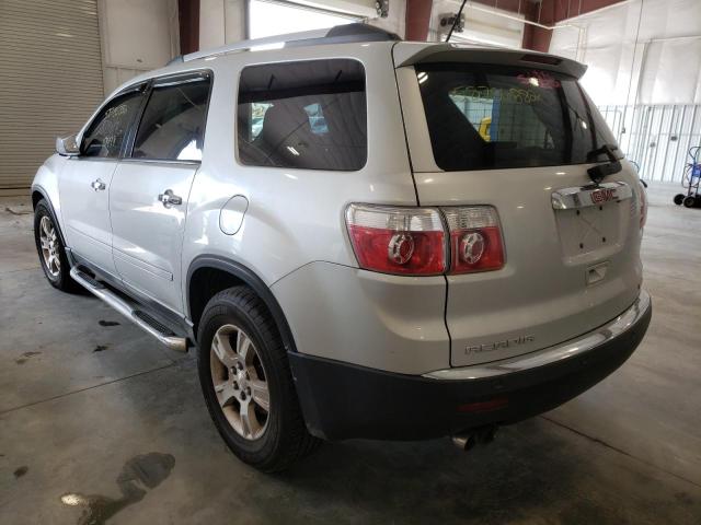 صورة رقم 3 من المزاد - 2012 GMC ACADIA SLE مع VIN 1GKKVPED0CJ126652