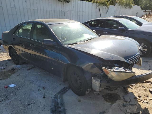 TOYOTA CAMRY LE 2005 with VIN 4T1BE32K25U609581 - Photo from auction