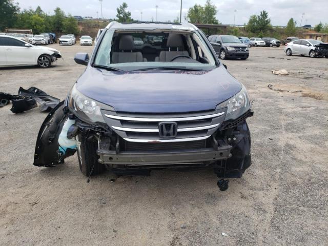 Photo 9 from auction – 2014 HONDA CR-V EXL with VIN 5J6RM3H77EL010913