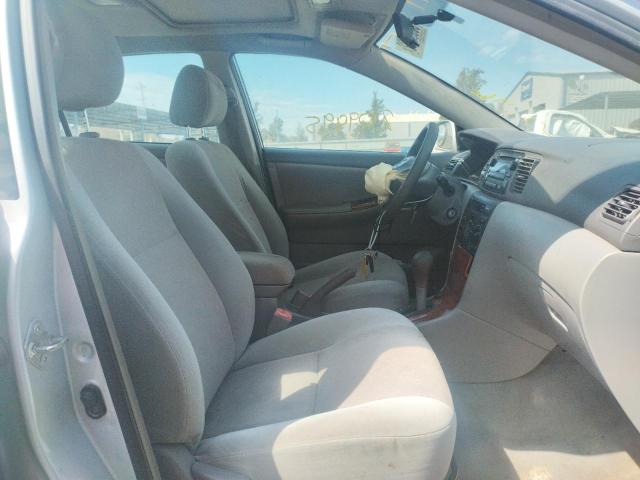 Photo 5 from auction – 2007 TOYOTA COROLLA CE with VIN 2T1BR32EX7C834320