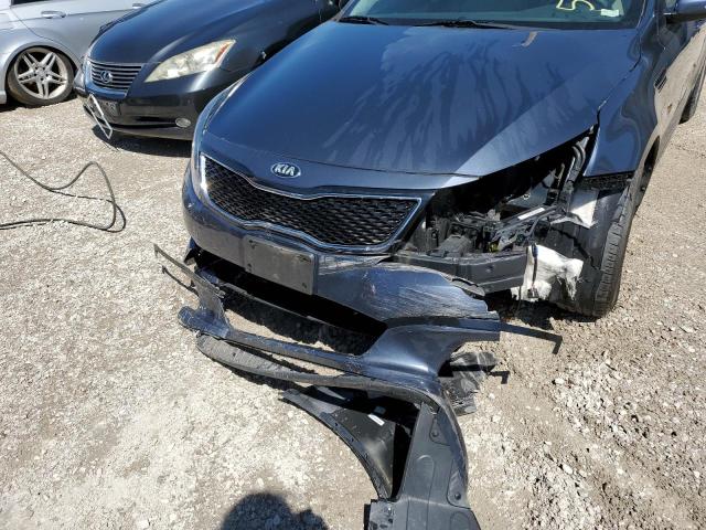 Photo 9 from auction – 2015 KIA OPTIMA LX with VIN KNAGM4A78F5612610
