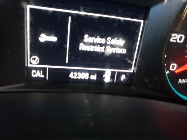 Photo 8 from auction – 2018 CHEVROLET EQUINOX with VIN 3GNAXJEVXJL379966