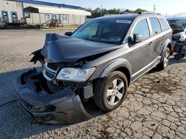 صورة رقم 2 من المزاد - 2014 DODGE JOURNEY SE مع VIN 3C4PDCAB9ET266647