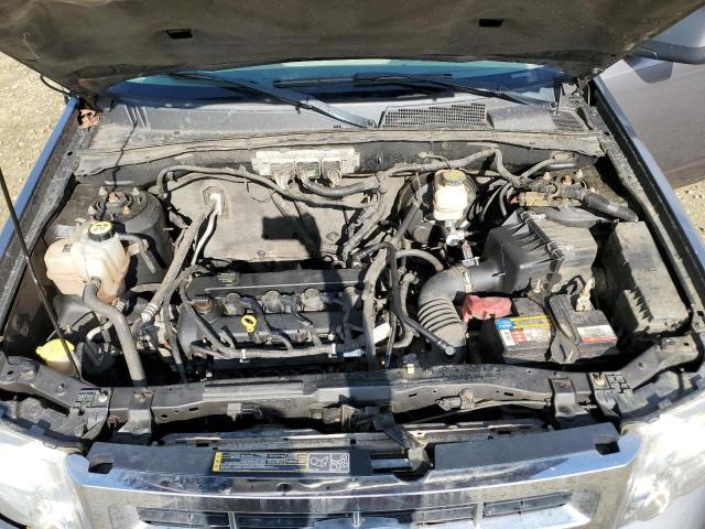 Photo 7 from auction – 2012 FORD ESCAPE XLT with VIN 1FMCU9D7XCKA70347