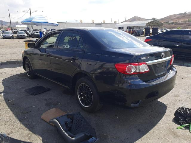Foto 3 de la subasta – 2013 TOYOTA COROLLA BA con VIN 5YFBU4EE2DP184779