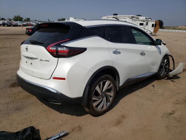 Photo 4 from auction – 2019 NISSAN MURANO S with VIN 5N1AZ2MS2KN156561