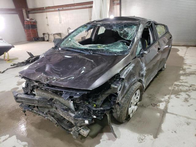 Photo 2 from auction – 2017 KIA FORTE LX with VIN 3KPFK4A76HE102185