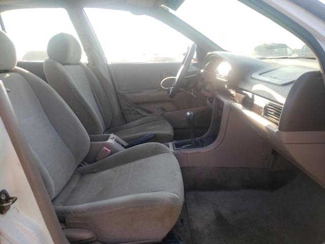 Photo 5 from auction – 1997 NISSAN ALTIMA XE with VIN 1N4BU31D8VC271478