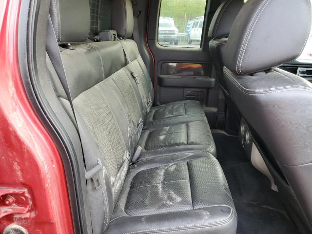 Photo 6 from auction – 2010 FORD F150 SUPER with VIN 1FTFX1EV3AKE14119
