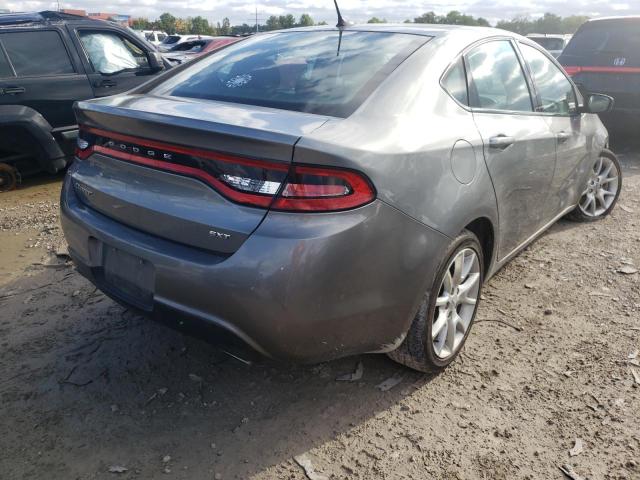 Photo 4 from auction – 2013 DODGE DART SXT with VIN 1C3CDFBA9DD330832