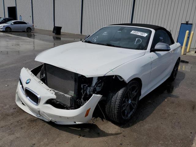 Photo 2 from auction – 2016 BMW M235XI with VIN WBA1M5C54GV327430