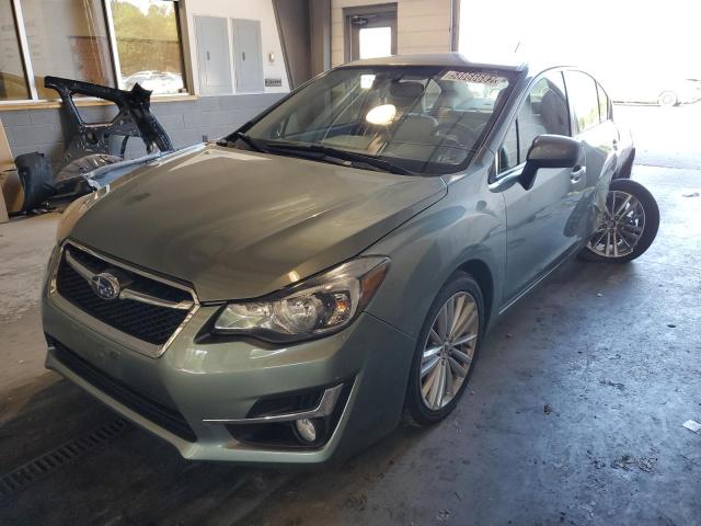 Photo 2 from auction – 2016 SUBARU IMPREZA PR with VIN JF1GJAF60GH011627