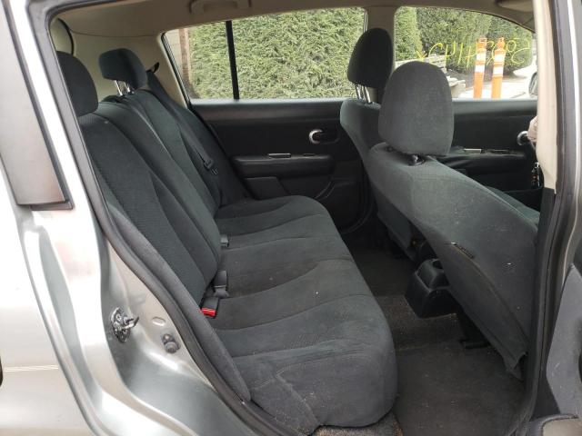 Photo 6 from auction – 2010 NISSAN VERSA S with VIN 3N1BC1CP8AL447956