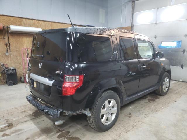 Photo 4 from auction – 2010 HONDA ELEMENT EX with VIN 5J6YH2H73AL005972