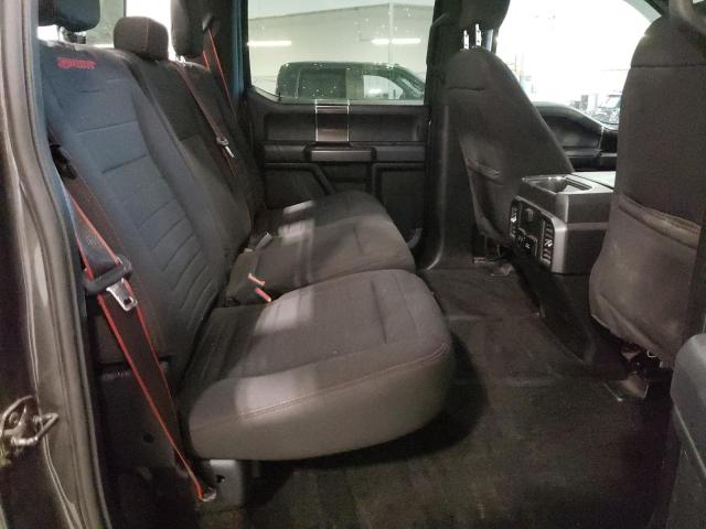 Photo 6 from auction – 2018 FORD F150 SUPER with VIN 1FTEW1EP8JFA32080