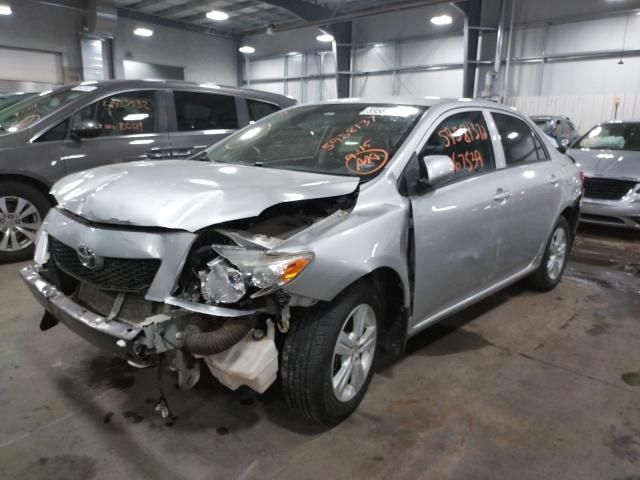 Photo 2 from auction – 2010 TOYOTA COROLLA BA with VIN JTDBU4EEXAJ068147