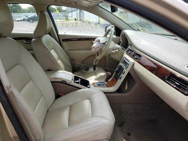 Photo 5 from auction – 2007 VOLVO S80 3.2 with VIN YV1AS982671019028