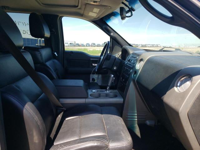 Photo 5 from auction – 2008 FORD F150 SUPER with VIN 1FTPW14V88FC30810