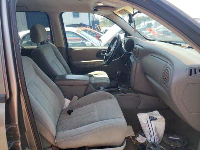 Photo 5 from auction – 2005 CHEVROLET TRAILBLAZE with VIN 1GNDS13S752256623