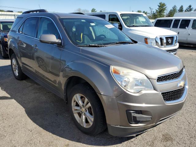 Photo 9 from auction – 2011 CHEVROLET EQUINOX with VIN 2CNALDEC0B6436553