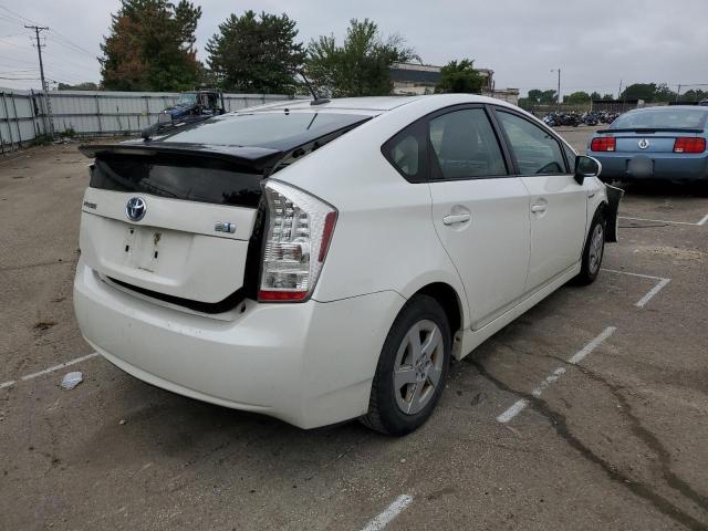 Photo 4 from auction – 2011 TOYOTA PRIUS with VIN JTDKN3DU2B0316480