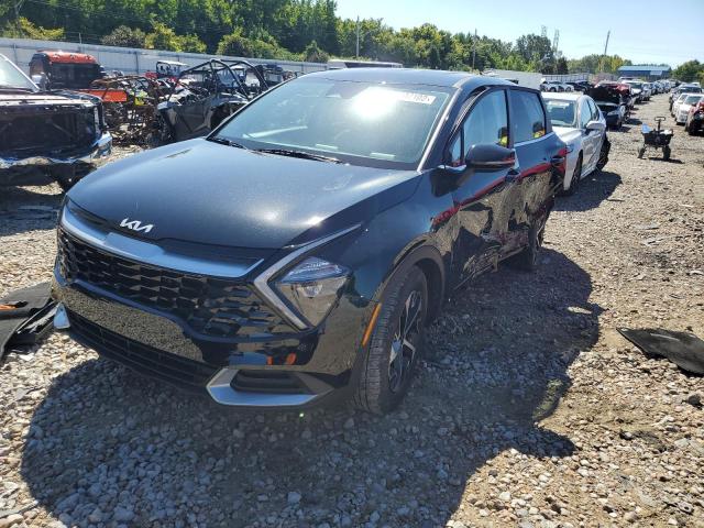 Photo 2 from auction – 2023 KIA SPORTAGE E with VIN 5XYK33AF9PG002774