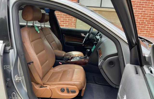 Photo 5 from auction – 2007 AUDI A6 3.2 with VIN WAUAH74F57N028536