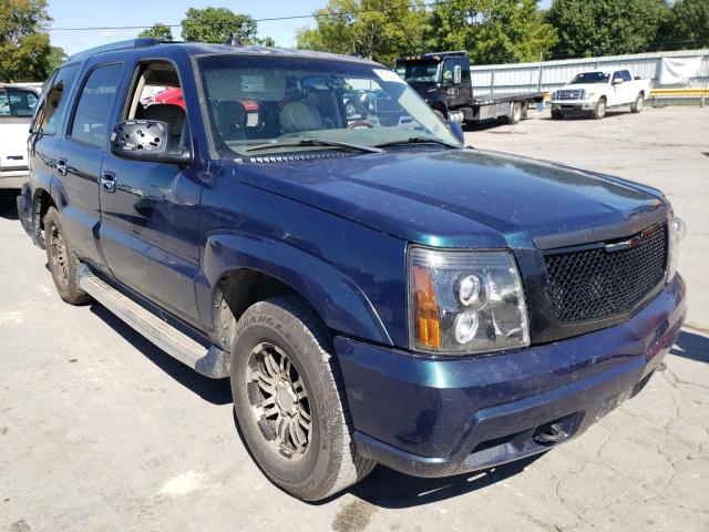 Photo 1 from auction – 2005 CADILLAC ESCALADE L with VIN 1GYEC63N35R236484
