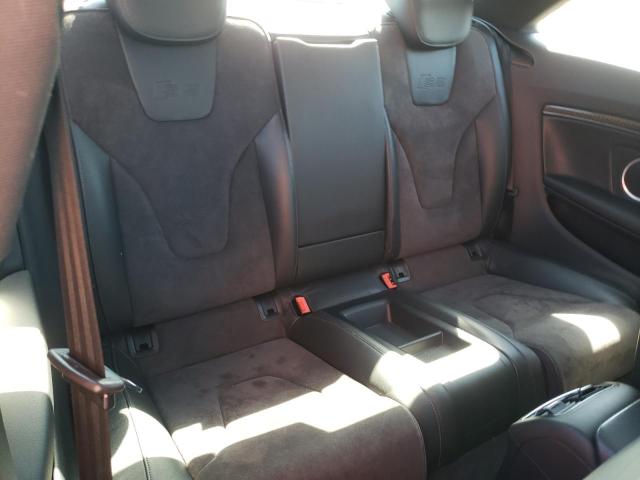 Photo 6 from auction – 2011 AUDI S5 PREMIUM with VIN WAUCVAFR1BA011495