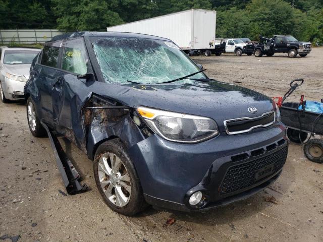 KIA SOUL + 2016 with VIN KNDJP3A54G7347599 - Photo from auction