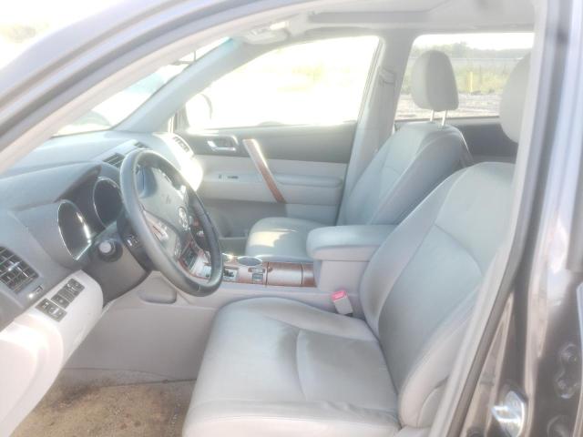 Photo 5 from auction – 2008 TOYOTA HIGHLANDER with VIN JTEES42A982092766