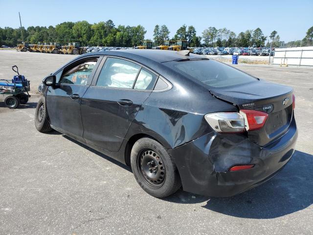 Photo 3 from auction – 2016 CHEVROLET CRUZE LS with VIN 1G1BC5SM2G7250931