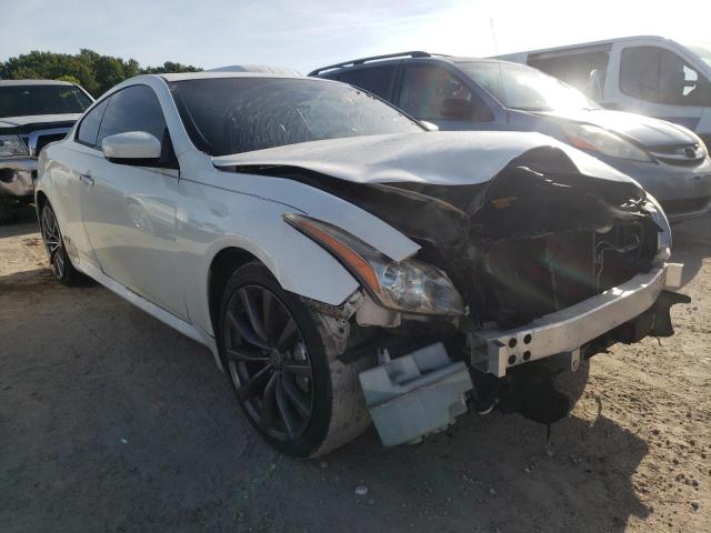 INFINITI G37 BASE 2008 with VIN JNKCV64E08M104871 - Photo from auction