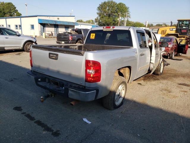 Photo 4 from auction – 2012 CHEVROLET SILVERADO with VIN 3GCPCSE03CG307771