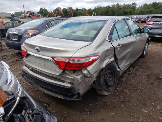 Photo 4 from auction – 2016 TOYOTA CAMRY LE with VIN 4T4BF1FK2GR532358