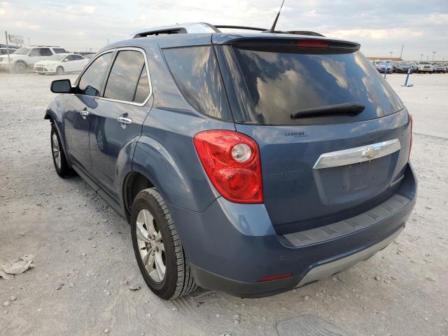 Photo 3 from auction – 2011 CHEVROLET EQUINOX LT with VIN 2CNALFEC1B6461084