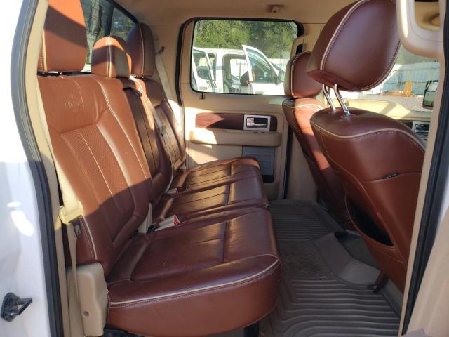 Photo 6 from auction – 2012 FORD F150 SUPER with VIN 1FTFW1CT0CKD52976