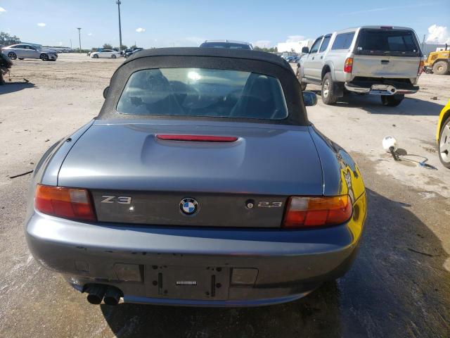 Photo 9 from auction – 1999 BMW Z3 2.3 with VIN 4USCH9332XLF80759