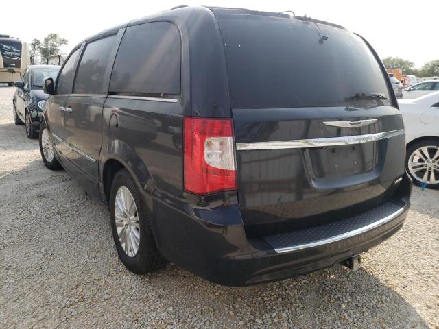 Photo 3 from auction – 2012 CHRYSLER TOWN & COU with VIN 2C4RC1GG9CR416257