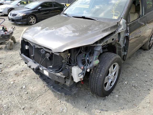 Photo 9 from auction – 2010 TOYOTA RAV4 with VIN JTMZF4DV2AD021686