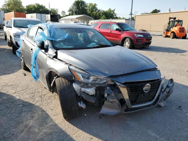 Photo 9 from auction – 2021 NISSAN ALTIMA SR with VIN 1N4BL4CV6MN363108