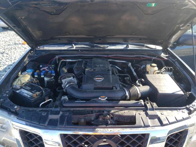 Photo 7 from auction – 2017 NISSAN FRONTIER S with VIN 1N6DD0EVXHN755789