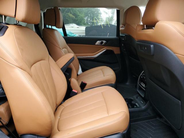 Photo 6 from auction – 2021 BMW X7 XDRIVE4 with VIN 5UXCW2C08M9E66281
