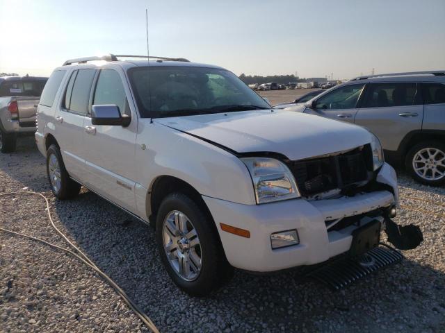 MERCURY MOUNTAINEE 2010 with VIN 4M2EN3JE6AUJ07156 - Photo from auction